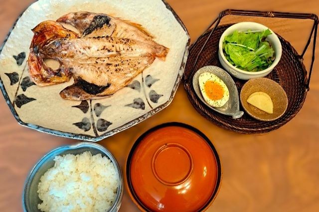 神奈川県小田原産金目鯛の開き